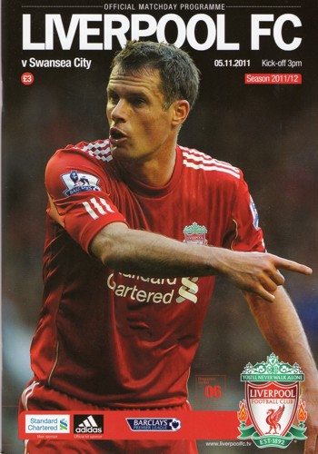 Match programme